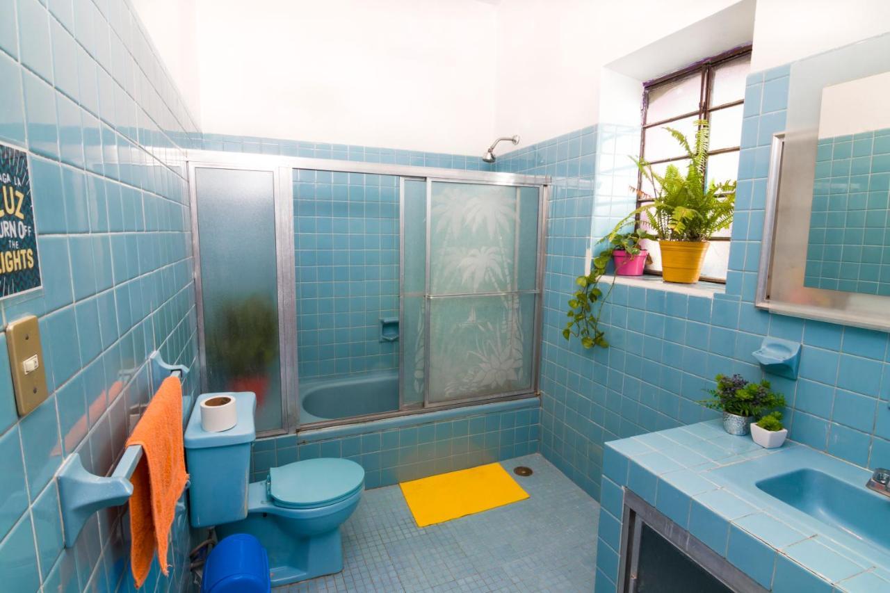 Hostal Casa Colores Adults Only Гвадалахара Экстерьер фото