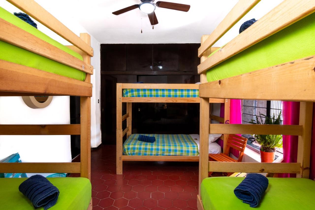 Hostal Casa Colores Adults Only Гвадалахара Экстерьер фото