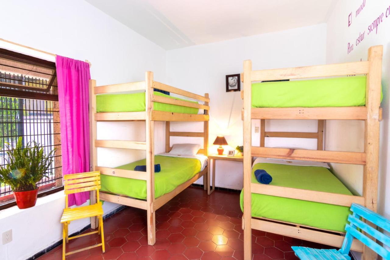 Hostal Casa Colores Adults Only Гвадалахара Экстерьер фото
