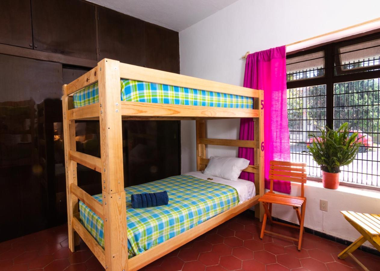 Hostal Casa Colores Adults Only Гвадалахара Экстерьер фото