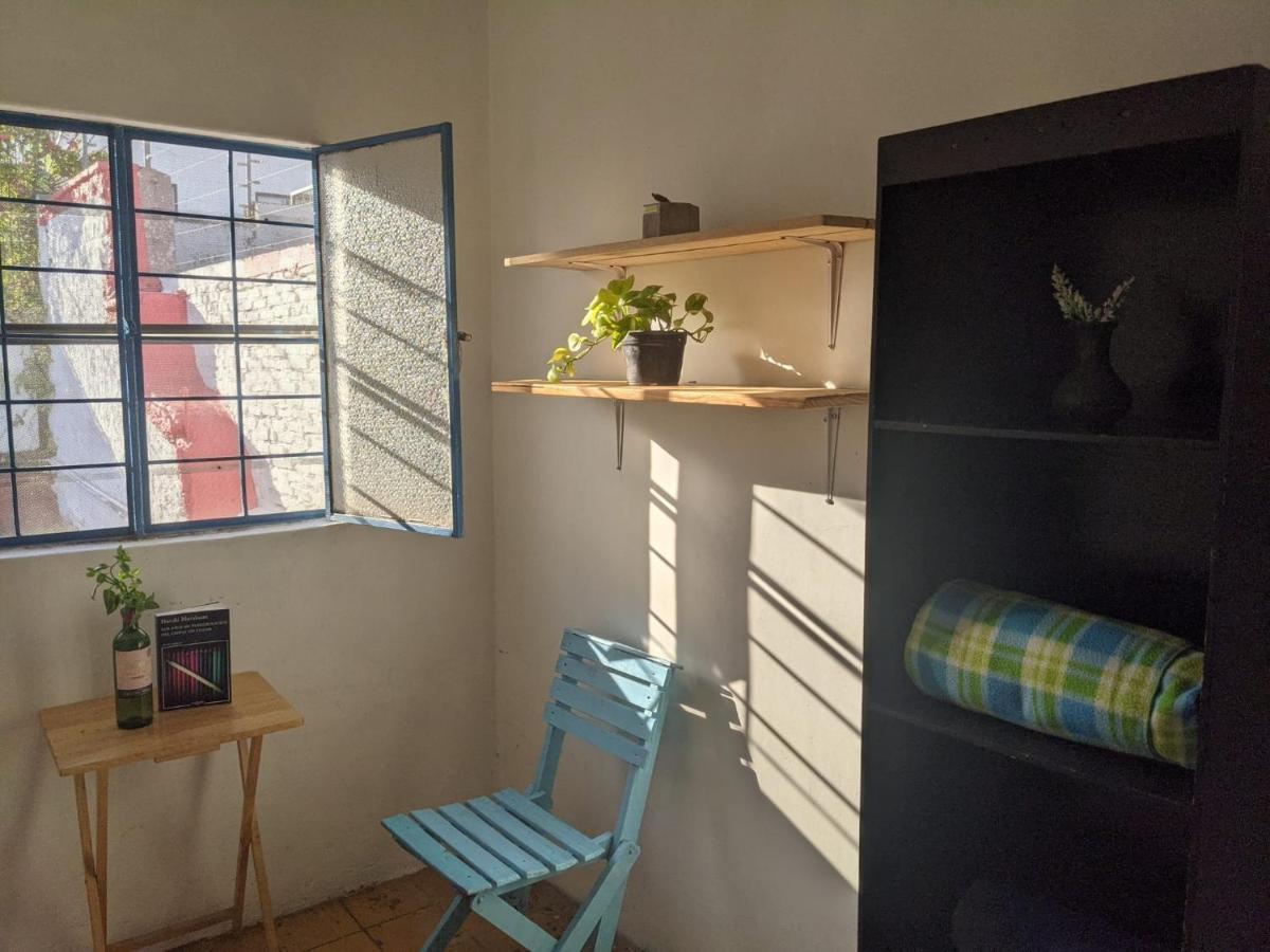Hostal Casa Colores Adults Only Гвадалахара Экстерьер фото