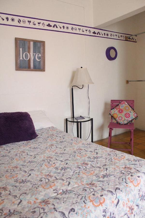 Hostal Casa Colores Adults Only Гвадалахара Экстерьер фото