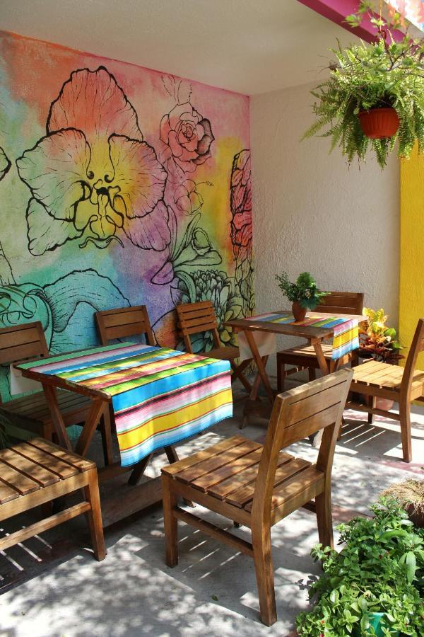 Hostal Casa Colores Adults Only Гвадалахара Экстерьер фото