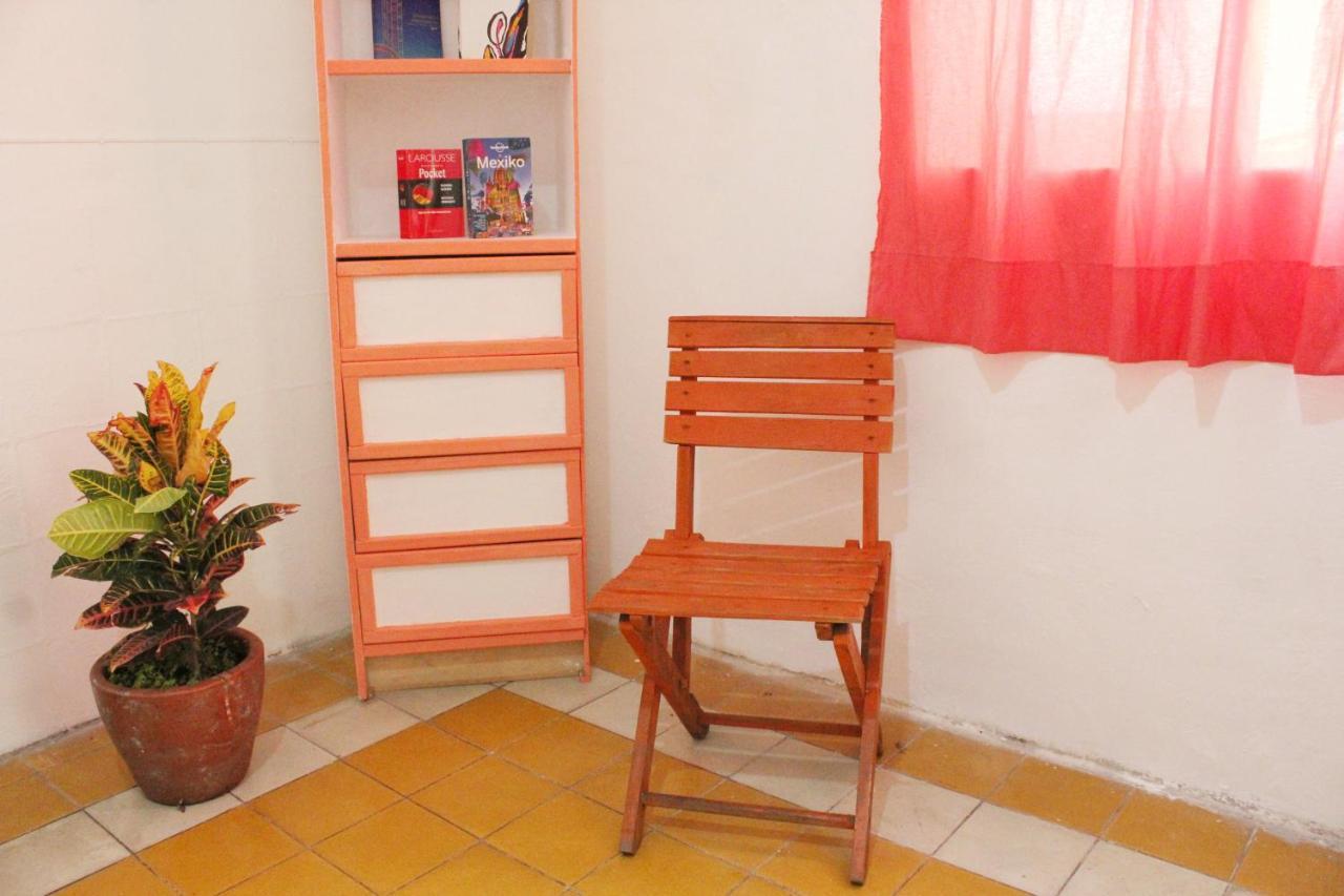 Hostal Casa Colores Adults Only Гвадалахара Экстерьер фото