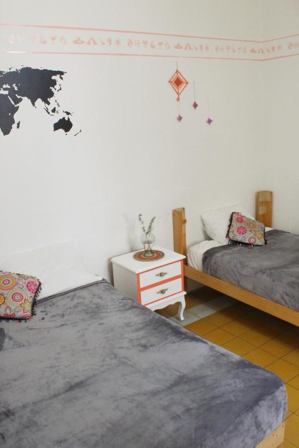 Hostal Casa Colores Adults Only Гвадалахара Экстерьер фото